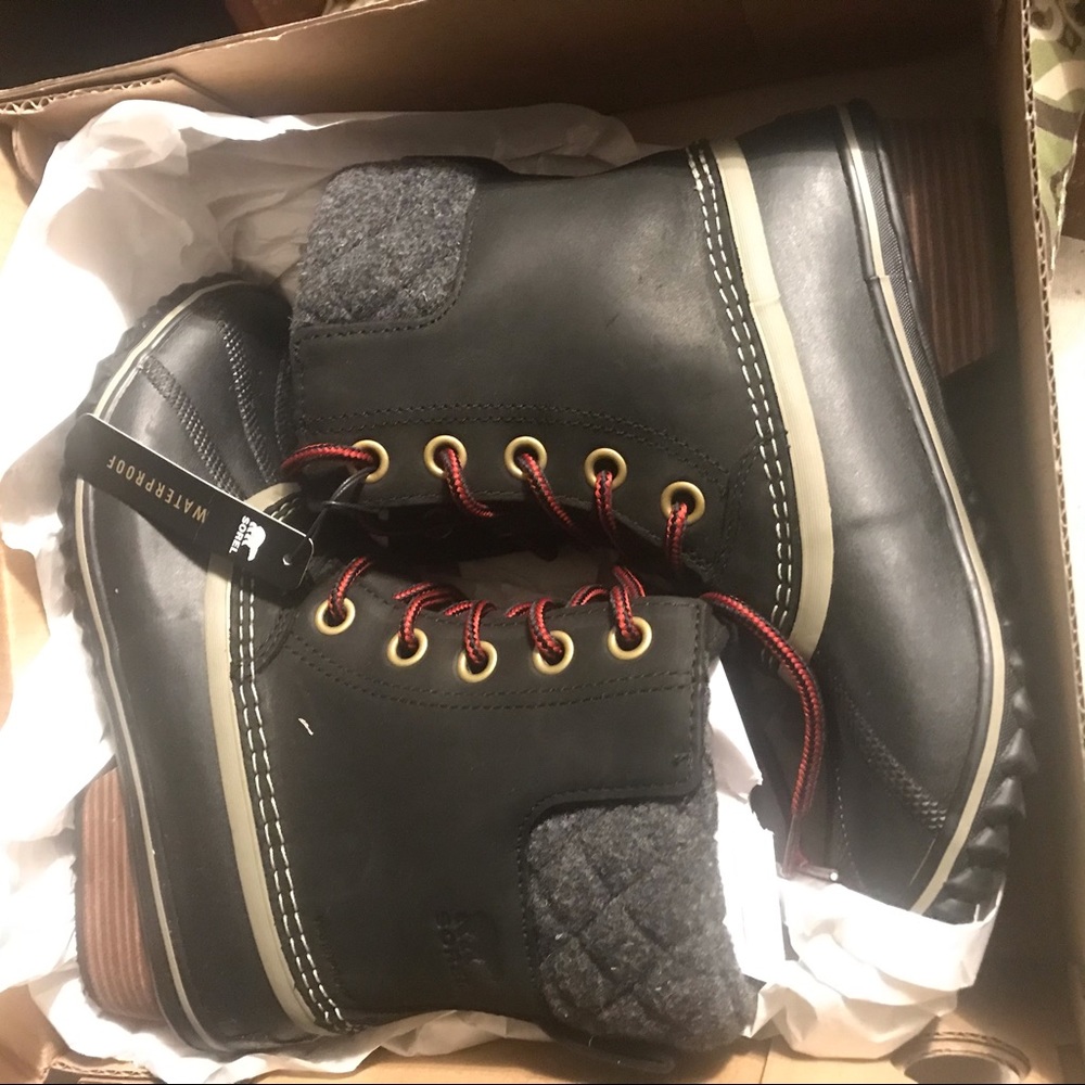 Slimpack II Lace by SOREL® black